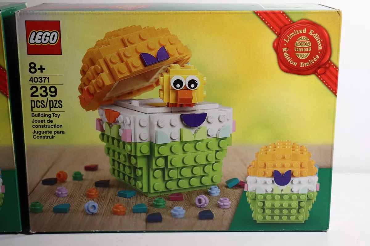 Easter egg lego new arrivals