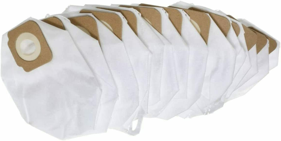Paxanpax PFC1219 Compatible for Gtech HyLite Series Vacuum Cleaner SMS Bags (Pack of 15), White - Image 2