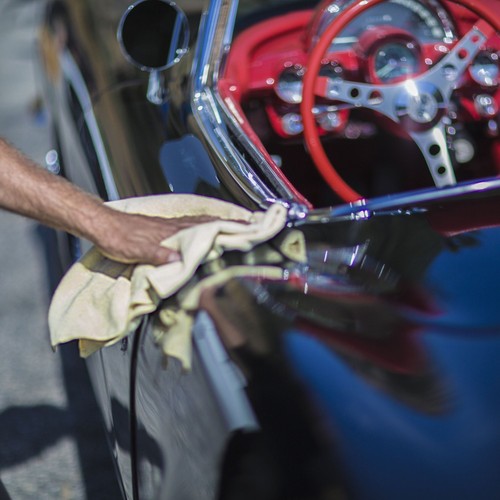 Meguiar's X2020 Supreme Shine Microfiber Towels (Pack of 3) - Picture 9 of 9