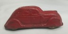1930's sun rubber company Red  coupe #73