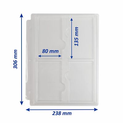 CARTE POKÉMON MONSTRES De Poche PSA 8 Évoli Prism 133 1997 Carddass EUR