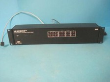 Panja AMX Integrated Access System Controller AXCENT3 Rackmount wo/ adapter