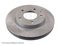 2X Blue Print ADM54341 Bremsscheibe Vorne FüR Ford USA Mazda