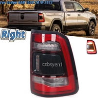 Right Tail Light LED Rear Brake Lamp For Dodge RAM 1500 2019 2020 2021 2022