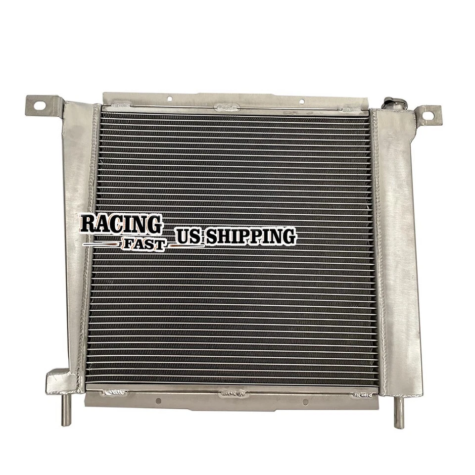 Radiador Fit 1985-1994 Ford Ranger 1985 1986/1985-1990 Bronco II Mazda B3000 4.0 Foto 3 de 4