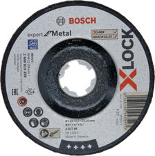 Bosch 2608619259 X-lock Schruppsch.125x6mm EFM Gek. online kaufen 