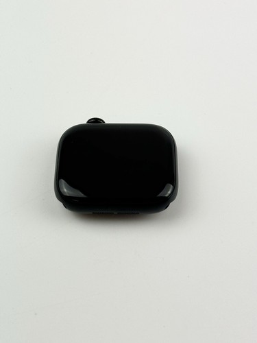 Apple Watch (Series 10) 2024 GPS 42mm M/L Jet Black Aluminium -Excellent - Zdjęcie 7 z 13