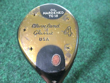 CLEVELAND CLASSIC TC15 OIL HARDENED PERSIMMON 4 WOOD 42"
