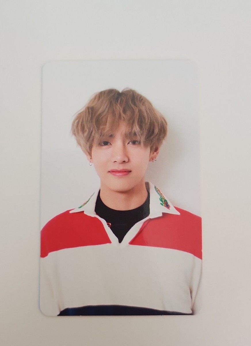 BTS V Taehyung Love Yourself 