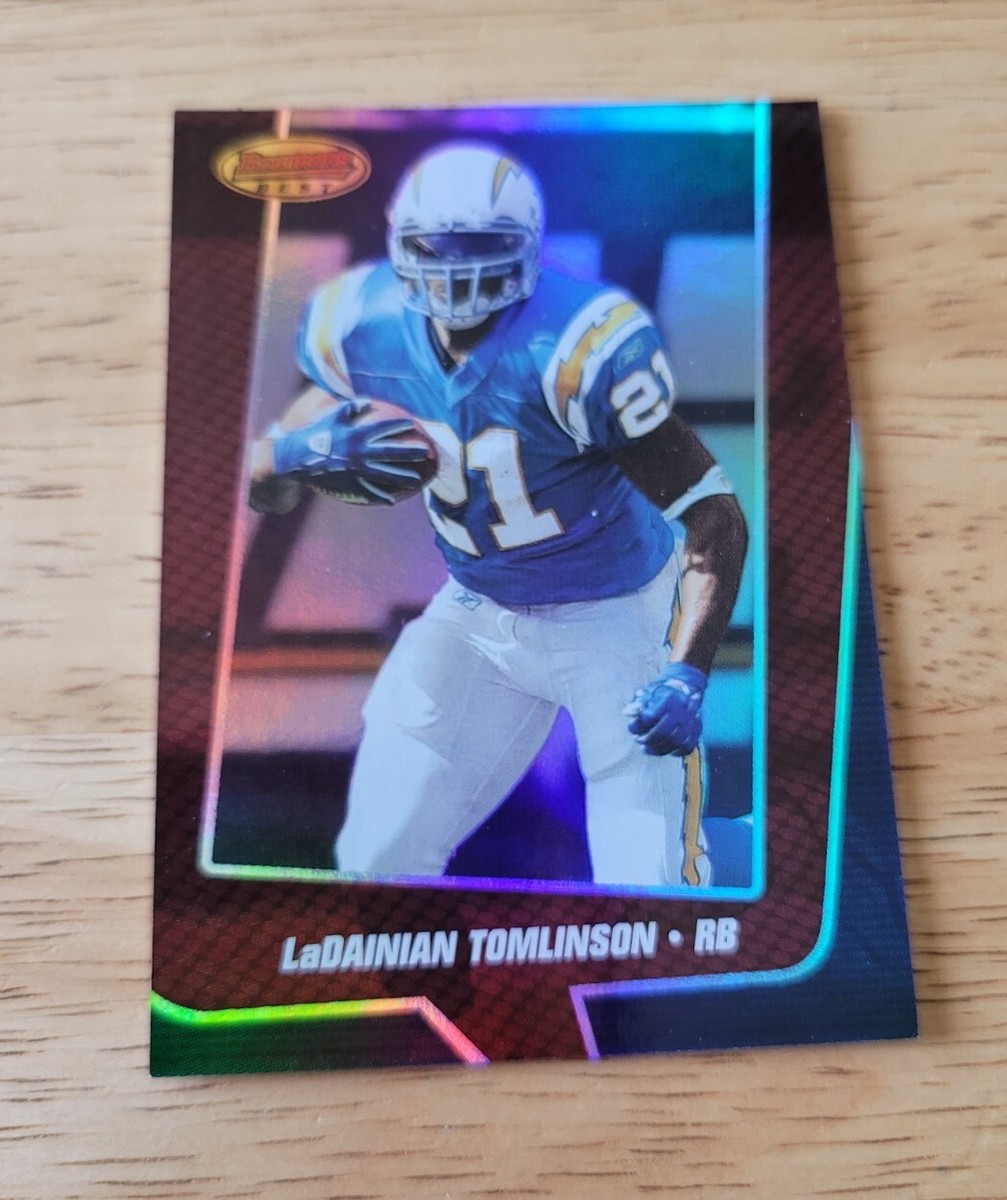 その他 Bowman Relics Auto LaDainian Tomlinson その他 Bowman Relics Auto LaDainian Tomlinson Bowman Relics