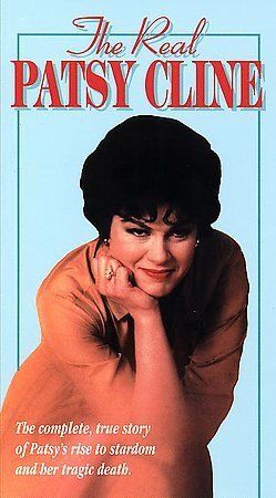 The Real Patsy Cline (VHS, 2000) for sale online | eBay