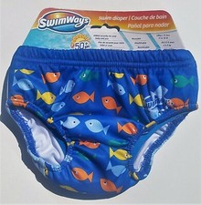 Swimways Swim Diaper - Size Small or Age 6 Months