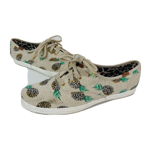 pineapple keds