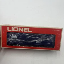 LIONEL 6-9771 O GAUGE NORFOLK & WESTERN TCA MUSEUM BOXCAR #9771 IN BOX - NOS