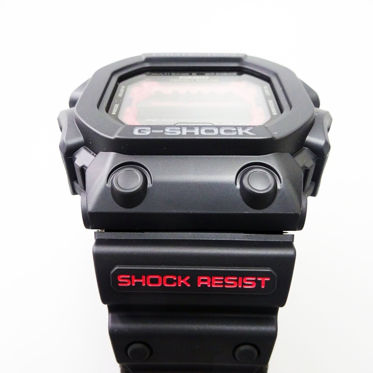 CASIO G-SHOCK GXW-56-1AJF Tough Solar Radio Watch MULTIBAND 6 GXW