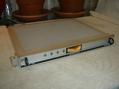 CBS Audimax 4440, Compressor Limiter, Vintage Rack | eBay CBS Audimax 4440, Compressor Limiter, Vintage Rack | eBay