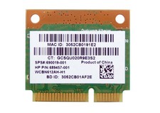 HP 690019-001 Qualcomm Atheros QCWB335 WiFi and Bluetooth 4.0 Card