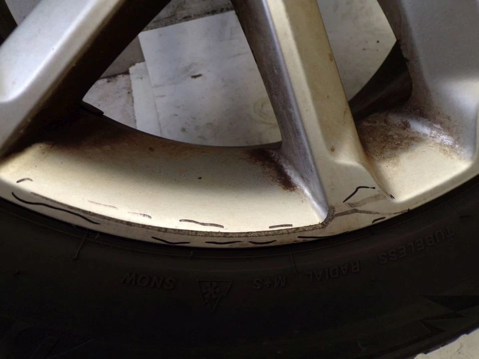 Komplettrad Winterreifen 205/65R16 95H/6.5Jx16 H2 ET41 LK5x114,3 Kia Optima - Bild 3 von 4