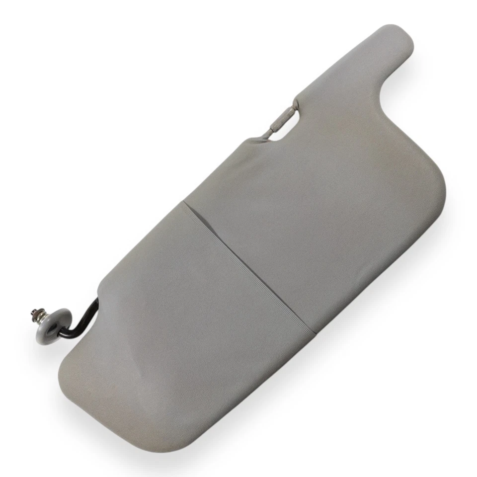 1995 - 2001 雪佛兰 Geo Metro Driver 左侧遮阳板 灰色 — 第 2/4 张图片