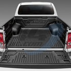 Toyota Hilux 2016-2020 Aeroklas Load Bed Liner - Over Rail