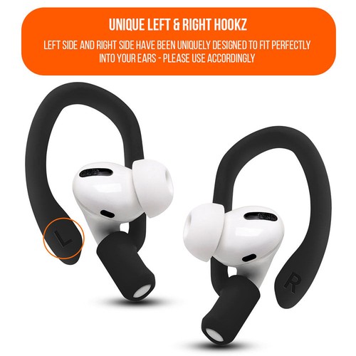 WC HookZ - Over Ear Haken für Airpods Pro 1, 2 & Airpods 1, 2, 3 - Bild 5 von 35