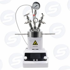 Lab 10Mpa High Pressure Reactor with Magnetic Stirring for Chemical Synthesis