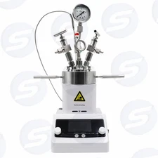 Lab 10Mpa High Pressure Reactor with Magnetic Stirring for Chemical Synthesis
