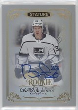 2019 Stature Rookies 24/199 Tobias Bjornfot (2020-21 Upper Deck Update) Auto 1q2