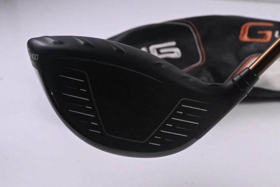 Ping G400 Max Driver / 10.5 Degree / Regular Flex Ping Alta CB 55 Shaft - Image 4 of 4