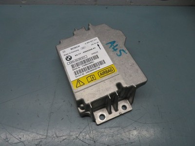 BMW E81 E87 E90 E91 Airbag Steuergerät Steuergerät keine Crashdaten 9184432