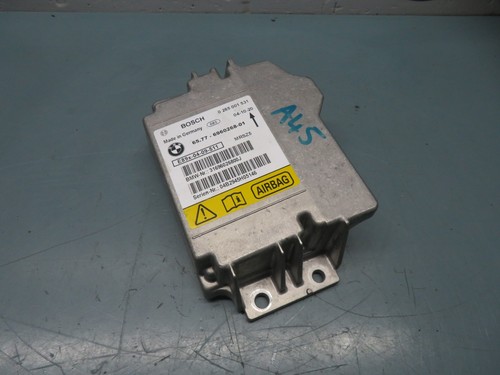 BMW E81 E87 E90 E91 Airbag Steuergerät Steuergerät keine Crashdaten 9184432