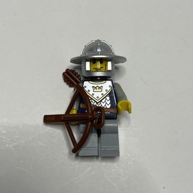 LEGO Lot INCOMPLETE Sets 6205 3828 7036 7029 + Avatar Sokka Minifigure Bundle 