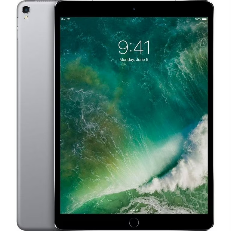Apple iPad Pro 12.9" (2nd Gen | A1670) 64GB | Space Gray | WiFi Only | Good B+