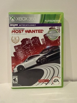 Need for Speed: Most Wanted Limited Edition (Microsoft Xbox 360, 2012) - Tested