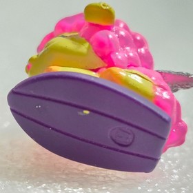 Hatchimals CollEGGtibles Season 5 Sunshine Lamblet Rubber Figure Mermal Magic 1"