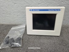Allen Bradley 2711PC-T6C20D8 Ser A PanelView Plus 6 600 5.7" Touch Screen HMI