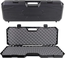 Condition 1 30” Case, Hard Lockable Storage Box, Water Resistant Plastic Travel