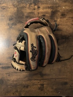 Rawlings Heart of the Hide 11.5 PRO314DC-2BCS baseball glove RHT