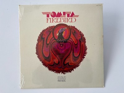 TOMITA ~ Firebird RCA Red Seal ARL11312 factory SEALED record LP vinyl 1976