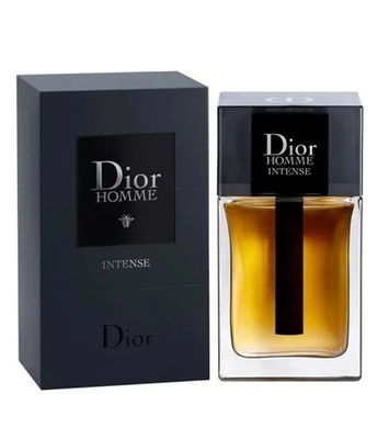 #ad *Dior Homme Intense Eau De Parfum Spray 100ml 3.4fl.oz. New Sealed $60.00