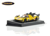 Ferrari 499P Af Corse Sieger Le Mans 2025 Ye/Hanson/Kubica, Looksmart 1:64