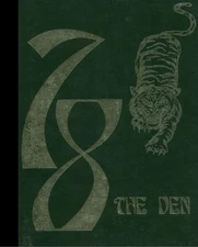 (Reprint) 1978 Yearbook: Rockwood High School, Rockwood, Tennessee