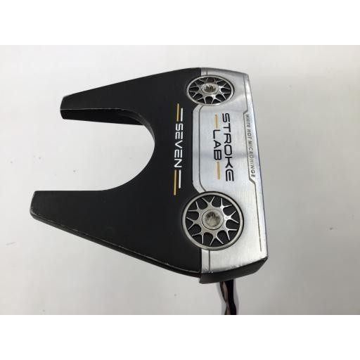 クラブ Callaway - ODYSSEY STROKE LAB SEVEN Odyssey Stroke Lab Seven Putter at InTheHoleGolf.com