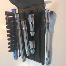 Matco -- Special Forces -- Saxlp4 --pass Thru Ext. Set -- Complete -- Excellent