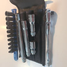 MATCO -- SPECIAL FORCES -- SAXLP4 --PASS THRU EXT. SET -- COMPLETE -- EXCELLENT