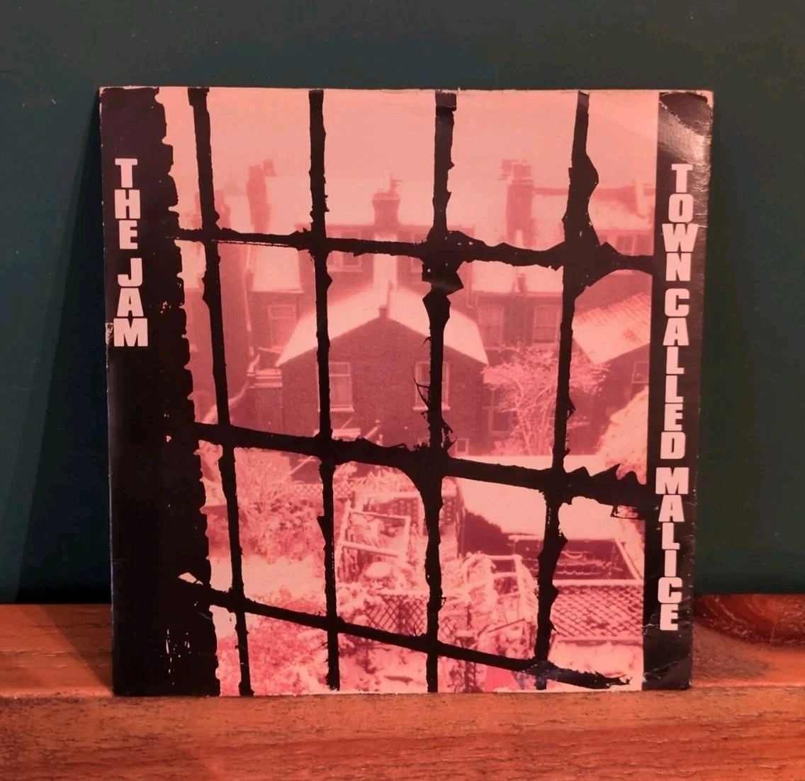 The Jam Town Called Malice for sale | eBay UK
