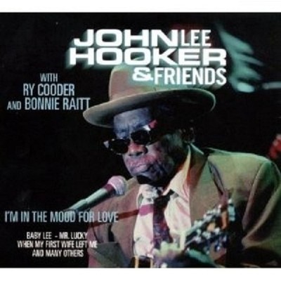 Hooker,John Lee & Friends - I'm In The Mood... CD Neu
