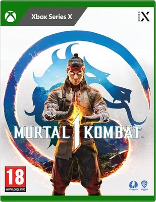 Mortal Kombat 1 Microsoft XBox Series X Spiel
