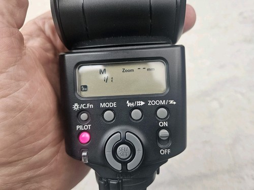 CANON SPEEDLITE 430EX 11 NICE CONDITION - Picture 7 of 8