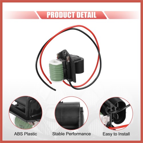 Car Radiator Fan Blower Motor Relay Resistor for Chevrolet No.13427161 Auto Part - Picture 6 of 8